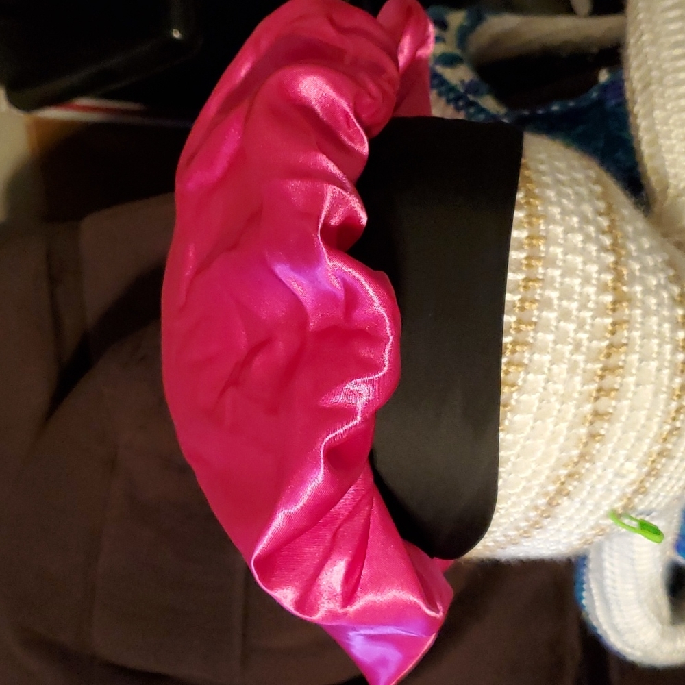 Silky Sleeping Cap